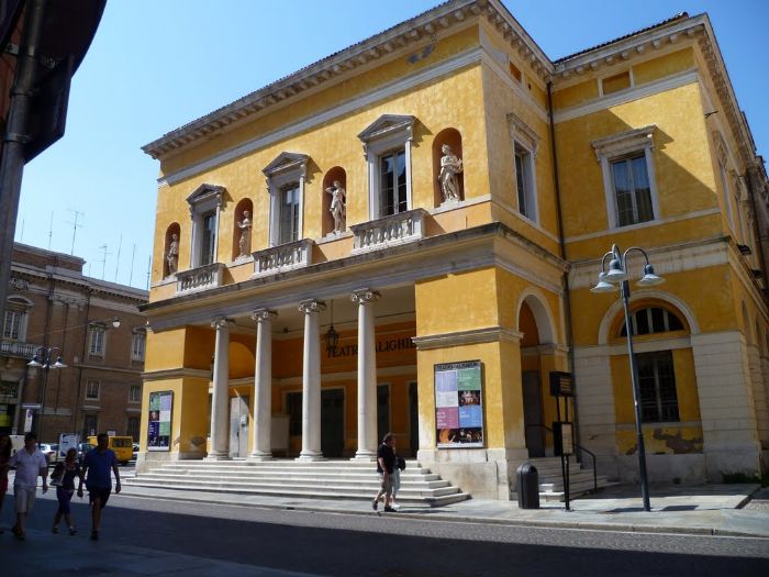 INVITO ALLA PRESENTAZIONE   STAGIONE DEI TEATRI 2016-17 . Teatro Alighieri Teatro Rasi Ravenna